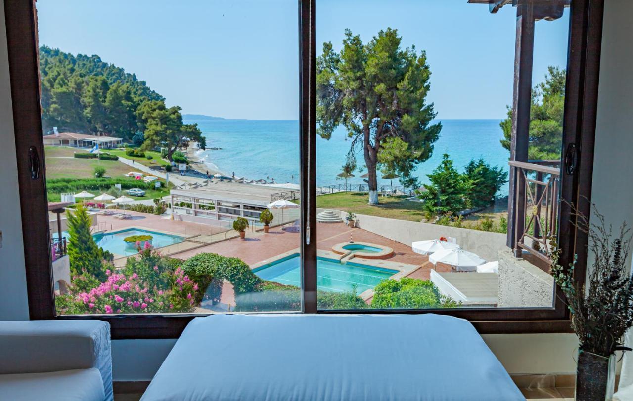Elani Bay Hotel Siviri